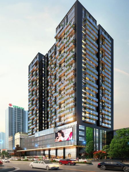 Dự án Green Diamond