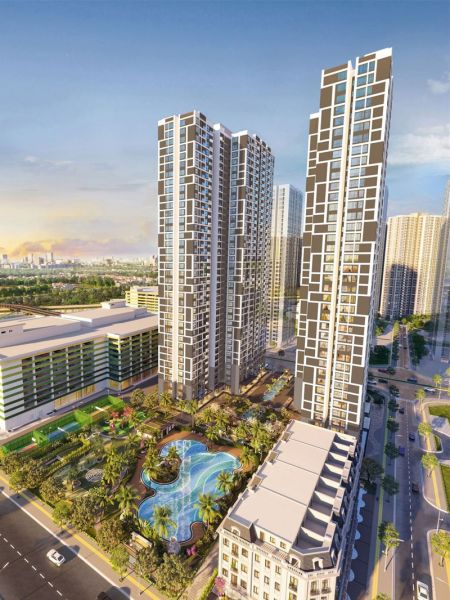 Khu đô thị Smart City