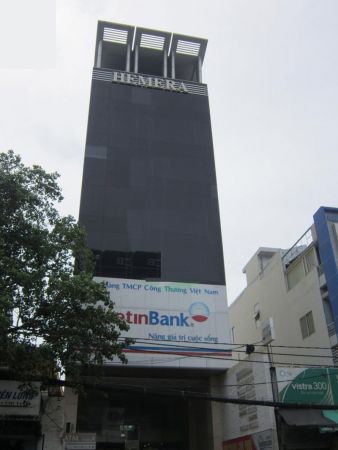 TÒA NHÀ HEMERA BUILDING