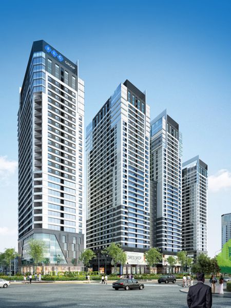 Khu đô thị Đại Mỗ