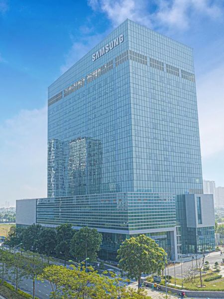 Trung tâm nghiên cứu và Phát triển Samsung R&D Center