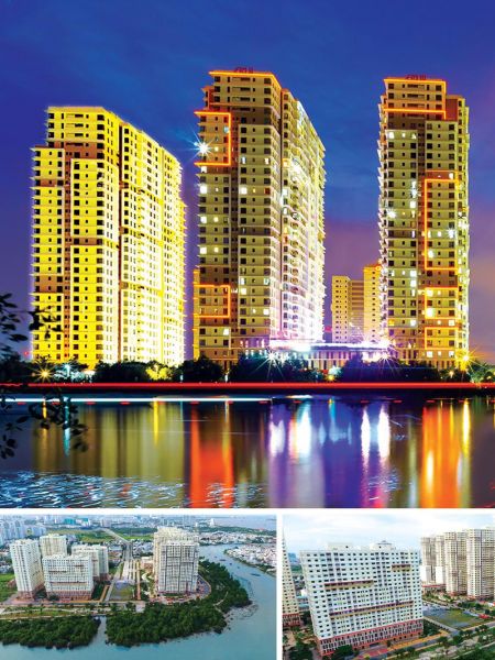 CHUNG CƯ KỶ NGUYÊN THE ERA TOWN