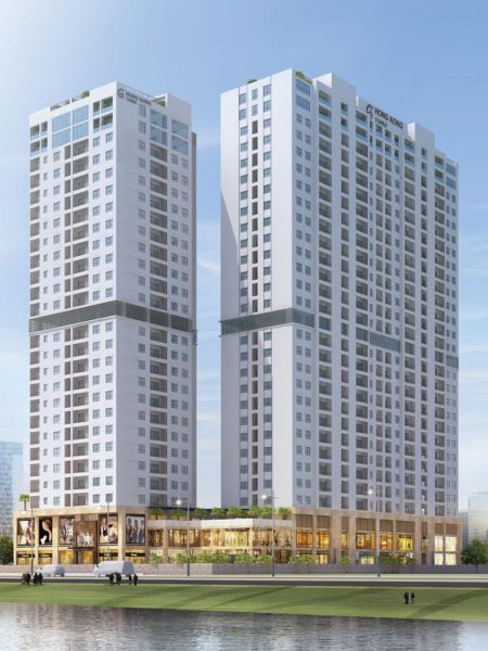 Dự án Hong Kong Tower